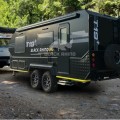 Remorque camping-car Van Caravan Caravan Trailer