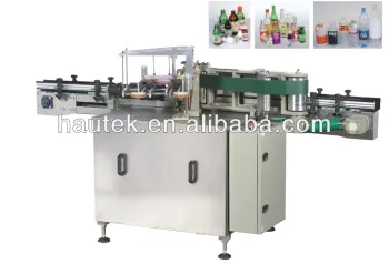 Automatic labeling machine