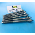 Machined drive shaft mechanical assembly motor shaft