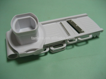 2014 NEW 6 IN 1 PLASTIC MULTI VEGETABLE GRATER