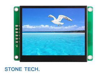 High Brightness Professional Industrial LCD Display / lcd v