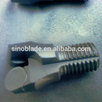 China Supplier pcd 2 wing drill bit
