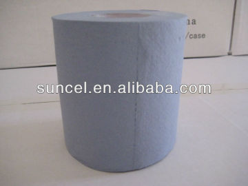 Colorful Toilet Paper Roll