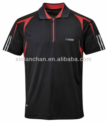 high quality dry fit polo shirt in Guangzhou