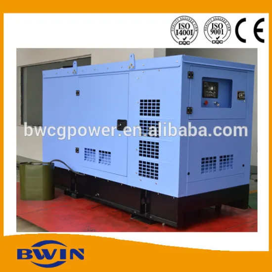 Factory Cheap Price Low Noise Diesel Generator 50hz 40kw Standby Generator High Quality Silent Diesel Generator Set