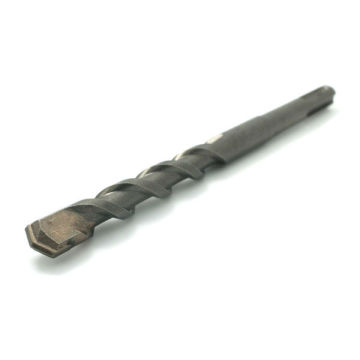 SDS Plus Shank Ground Flute Carbide Tip Sand Blasted SDS Plus Hammer Drill