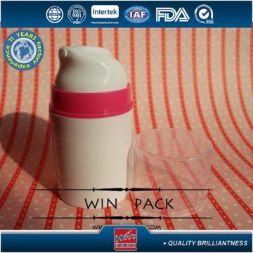 New top sell acrylic airless cosmetic bottle 60ml