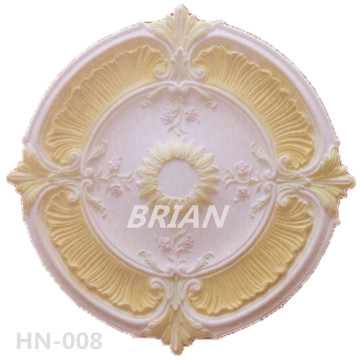 Multicolor/European PU ceiling medallions
