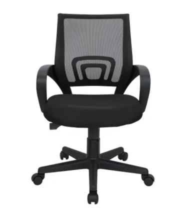 Office Furniture Mid Back Staff Mesh Conference Chair