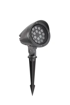 9W Hot Sales RGB Garden Projector Spot Light