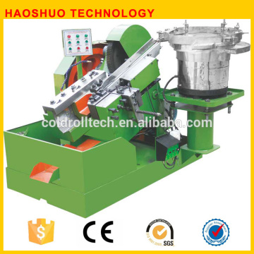 Automatic Bolt Screw Threading Machine
