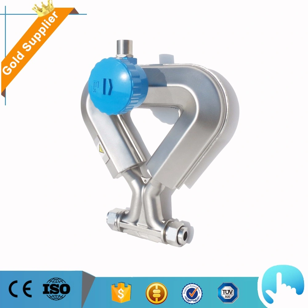 LNG Coriolis Mass Flow Meter