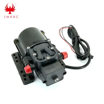 5L Integrated Water Pump Brushless Combo 10A 12S 14S Spray Diaphragm For Agriculture UAV Drone JMRRC