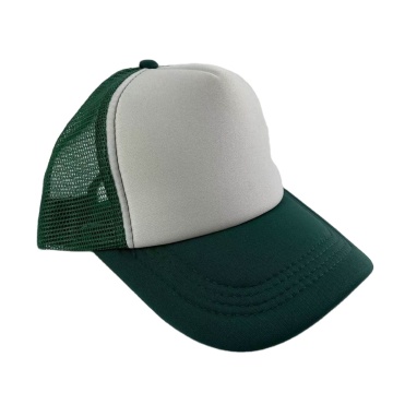 Customizable 5 Panel Trucker Cap - High Quality Baseball Cap