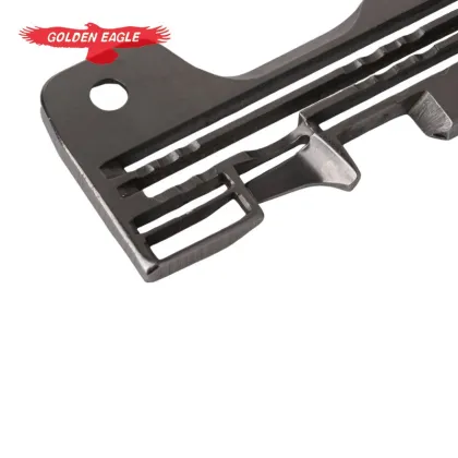 Yamato Edge Banding Machine AZ-8003H-04 Hardness Three Wire Needle Plate