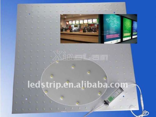 high efficiency,low run cost led backlit panel