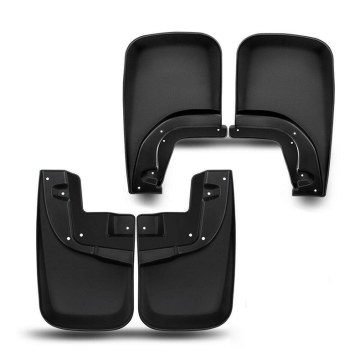 4x4 Accesorios Guardia de barro para Tacoma 2005-2015