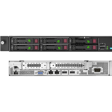 HP DL20 Gen10 G5 420 8GB 2LFF Rack Server Details and Specifications