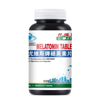 MELATOMIN TABLETS 500mgx60 Piece
