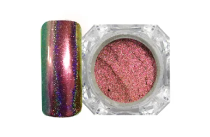 Holographic Pigment Powder For Coatings
