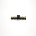 1.27 Double-row patch row pin capping connector