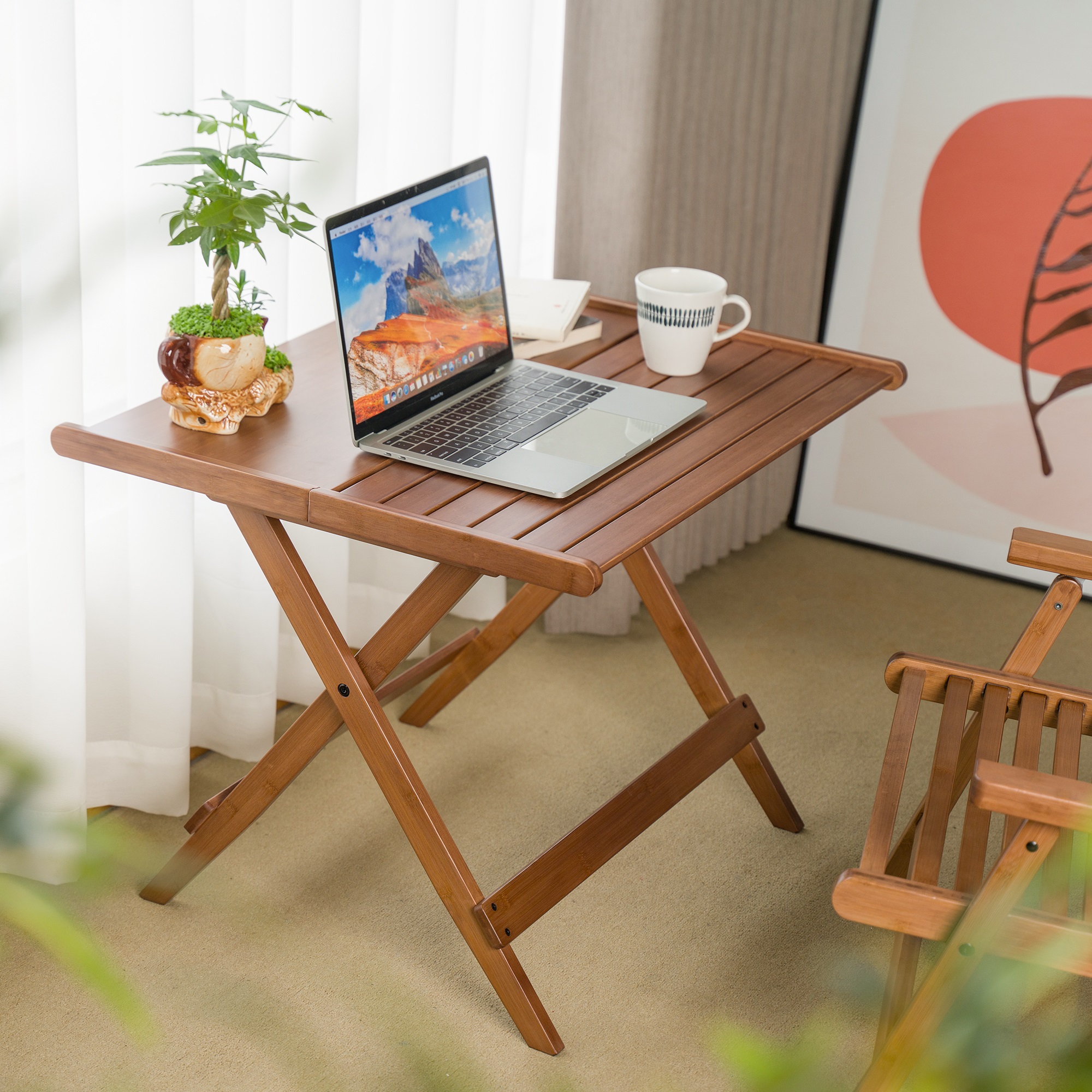 Компактная и удобная чувствительная складная таблица