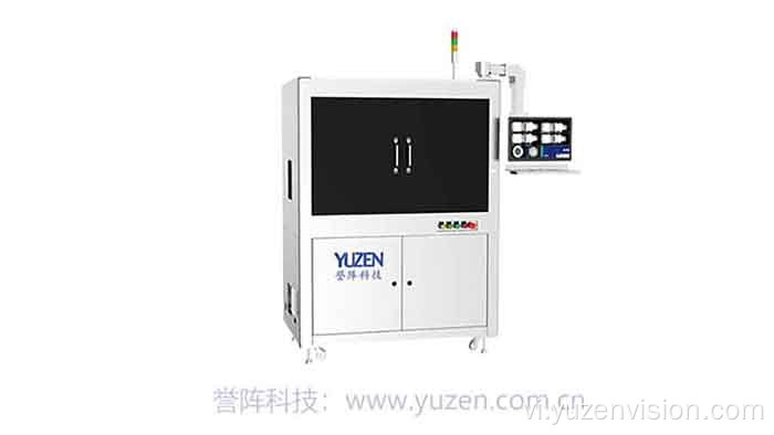 Hệ thống thị giác máy tự động để kiểm tra tự động
