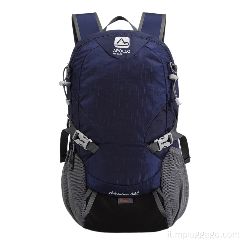 Zaino per alpinismo sportivo esterno leggero personalizzato