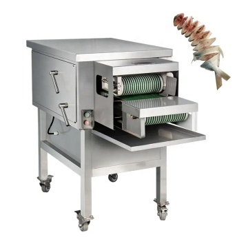Automatic Fish Cutting Machine: Electric, Electronic Fresh Fish Processing Equipment Price