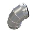 Steel Elbow Pipe Fittings Customised Mild Steel Tubes,Pipe Bends Factory