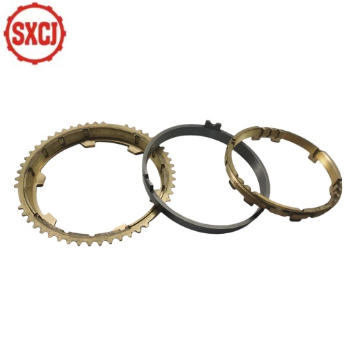 customization Auto Spare Parts gearbox parts Synchronizer Ring set oem 33038-36010 for TOYOTA