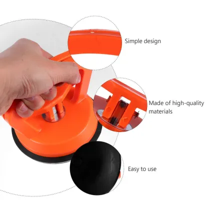 Car Dent Puller: Suction Cup Dent Removal Repair Kit