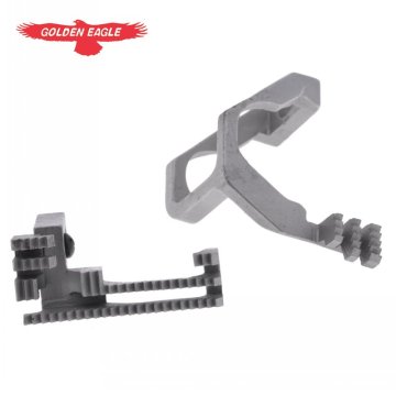 Pegasus Sewing Machine Feed Dog Parts - Numbers 208074 and 204420