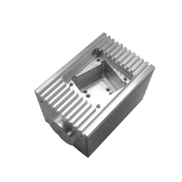 High Precision Custom Aluminum CNC Machining and Prototype Turning Services