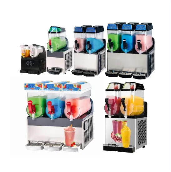 AUTOMATED COCKTAIL AND MARGARITA MACHINE FOR FROZEN SLUSH