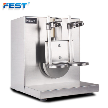FEST Stainless Steel Automatic Shaking Machine for Bubble Milk Tea