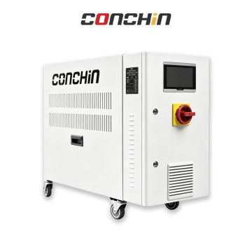 מחמם עובש בזרימה גבוהה של CONCHIN 24kW