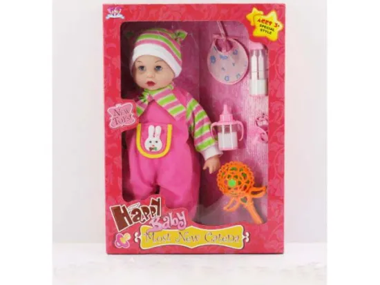 DOLL + BABY SUPPLY