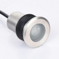 1W stainless steel DC12V 24V Spot Downlight