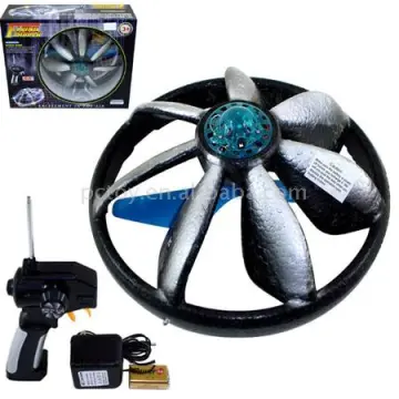 R/C Flying Saucer