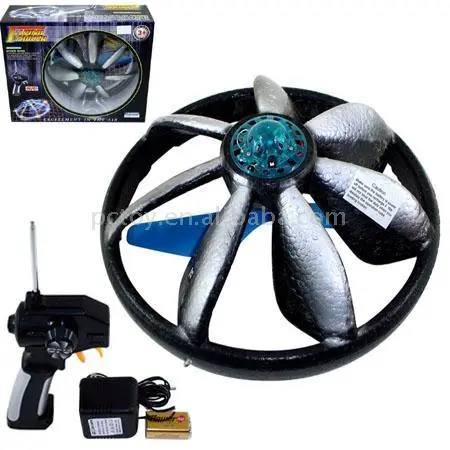 R/C Flying Saucer