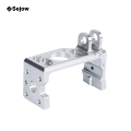 Precision Milling Turning Aluminum CNC Spare Parts