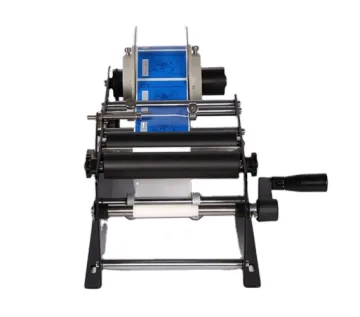 MT-30 Small Adhesive Hand Manual Labeling Machine