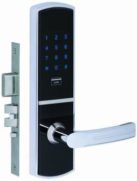 Comercio Al Por Bürgermeister Home Card Reader Abibaba Bloqueo de la Puerta