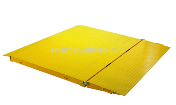 Ramp for forklift CRN65