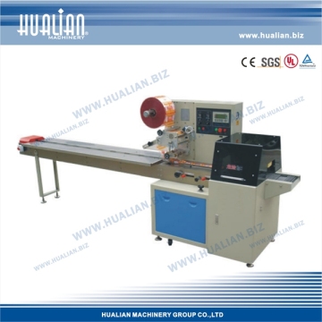 Hualian 2015 Breed Horizontal Packaging Machine (DXDZ-350W)