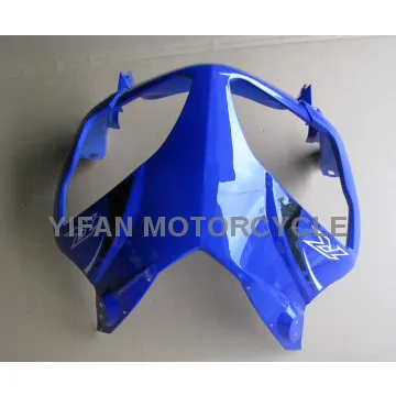 Racing motorcycle fairing & Plastics