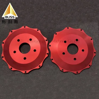 BLISS Brake Parts: 10-Piston Calipers and Universal Disc Brake Components