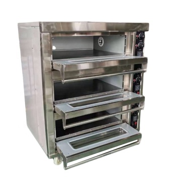 Commercial Mini Steam Electric Gas Pizza Bread Baking Oven Machine: Your Solution for Efficient Cooking