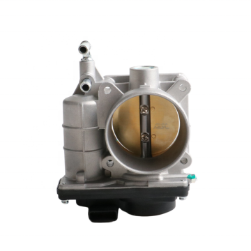 AISC Throttle Body 16119-JA00A for Nissan Qashqai J10 & X-Trail T31 - Auto Parts